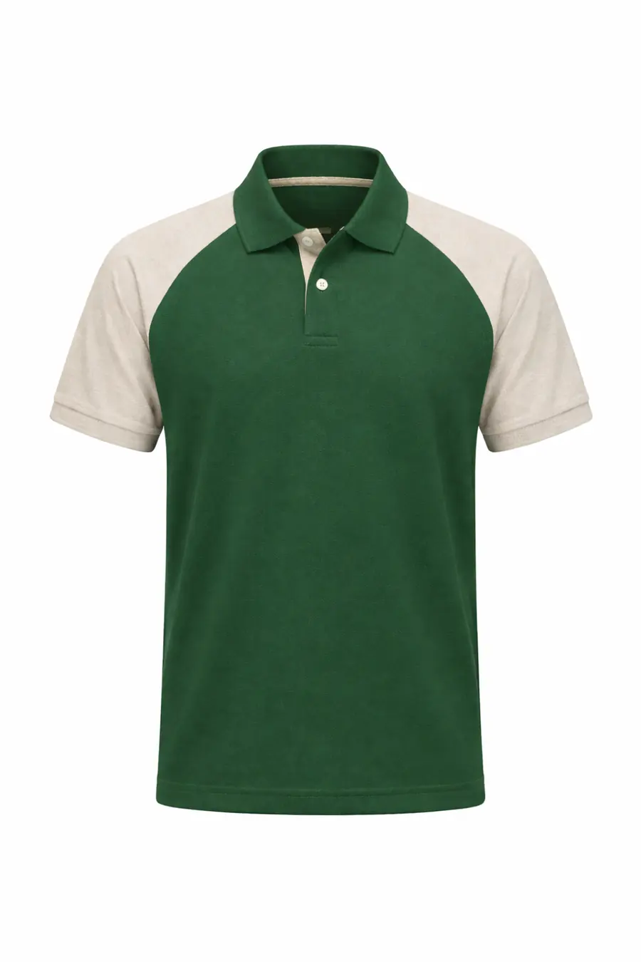 Prime Two Color Polo T Shirt UAE