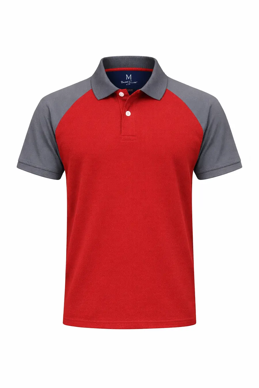 Pro Two Color Polo T Shirt UAE