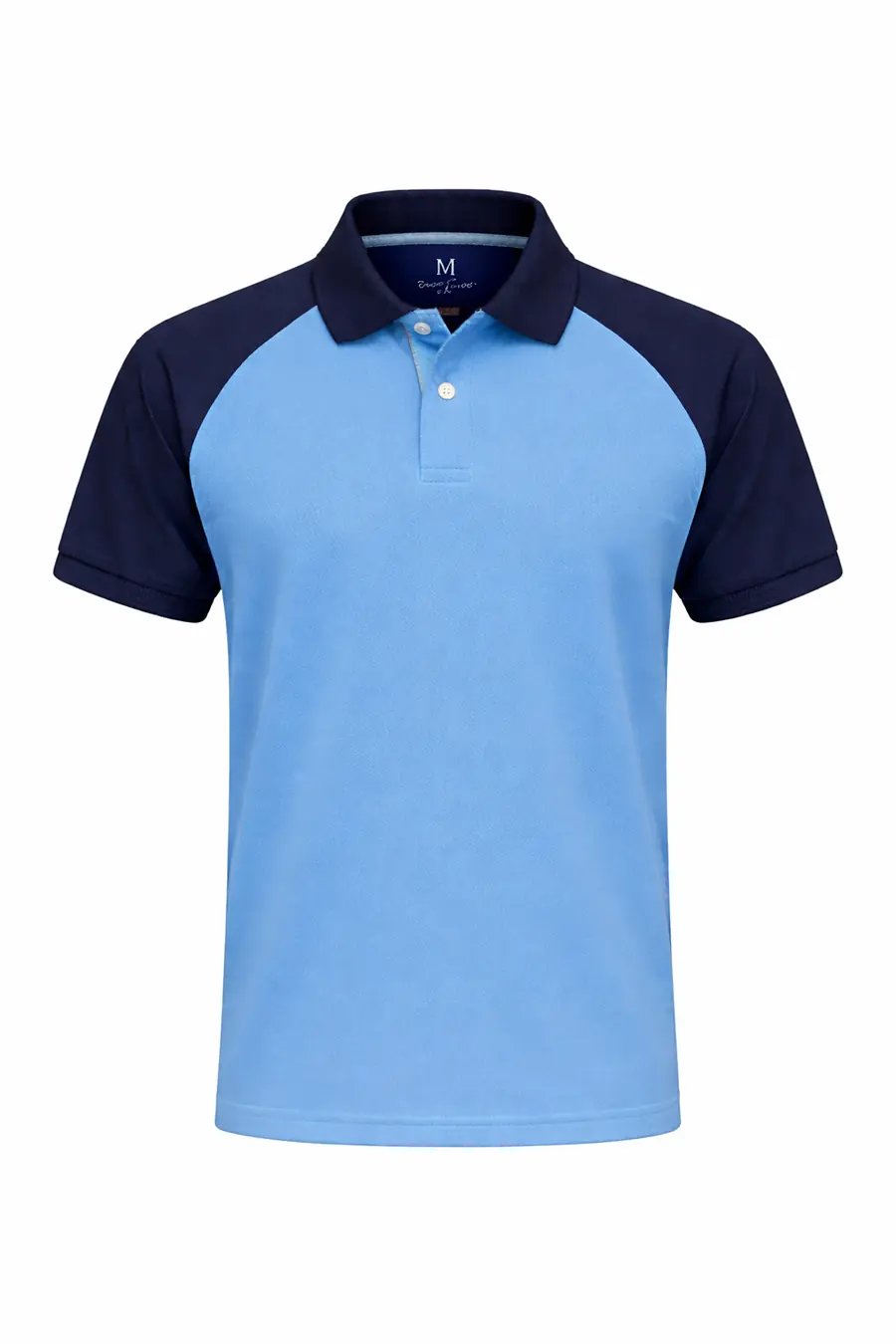 Select Two Color Polo T Shirt UAE