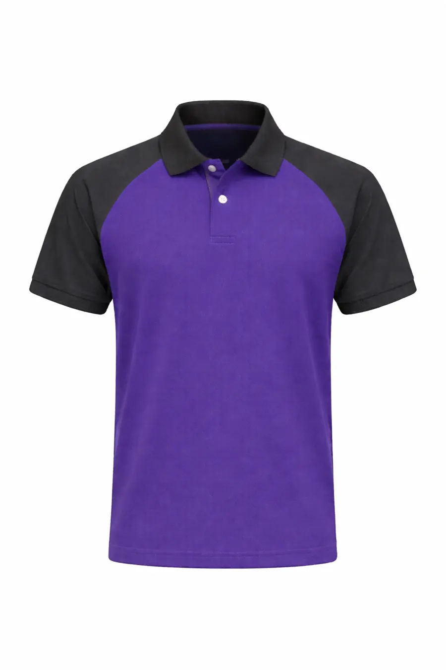 Signature Two Color Polo T Shirt UAE