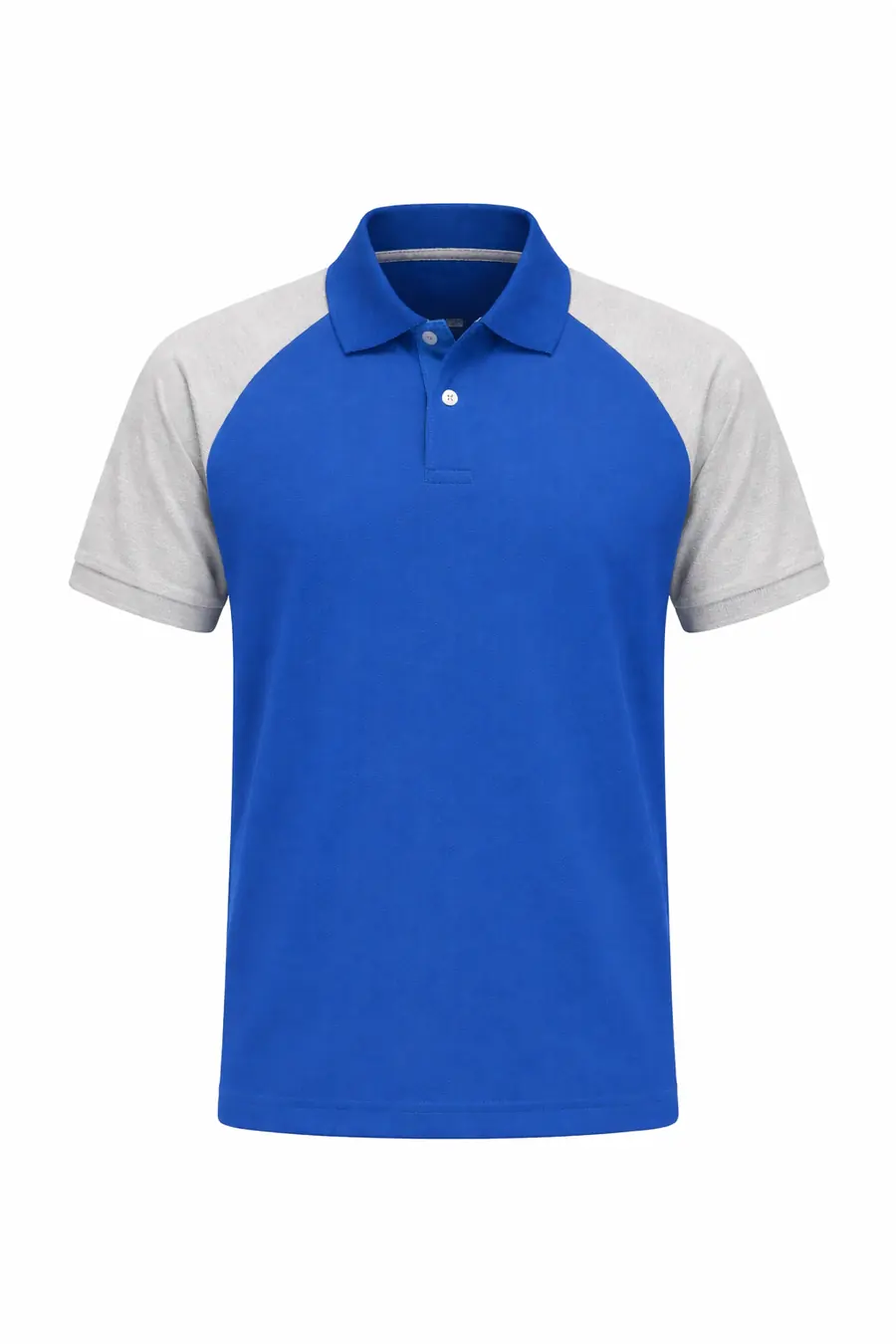 Sport Two Color Polo T Shirt UAE
