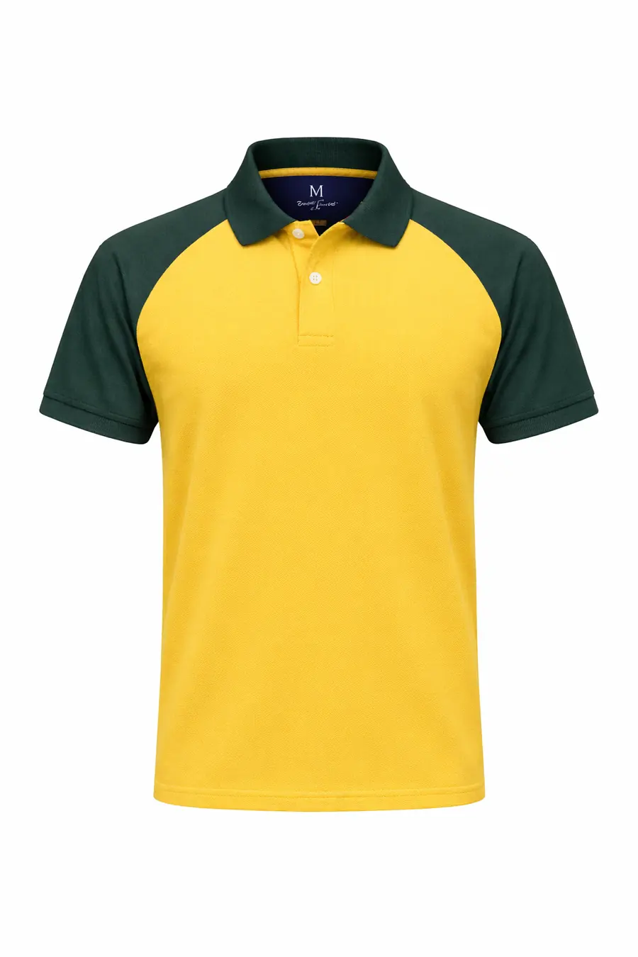 Urban Two Color Polo T Shirt UAE