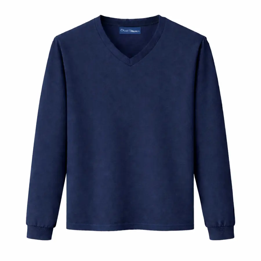 Classic V Neck T Shirt UAE