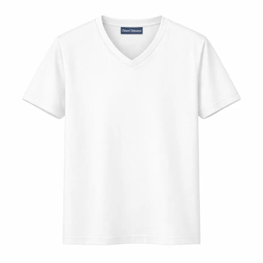 Core V Neck T Shirt UAE