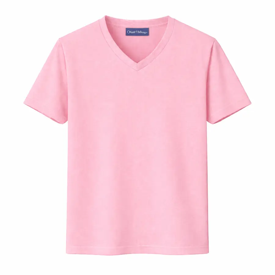 Core V Neck T Shirt UAE