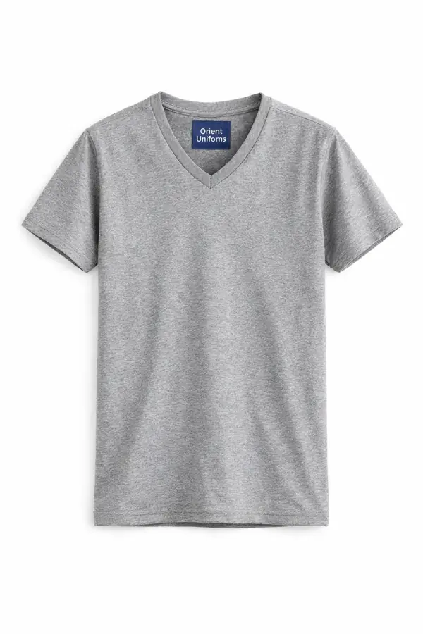 Modern V Neck T Shirt UAE