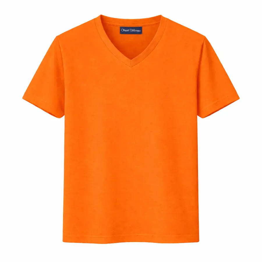 Modern V Neck T Shirt UAE