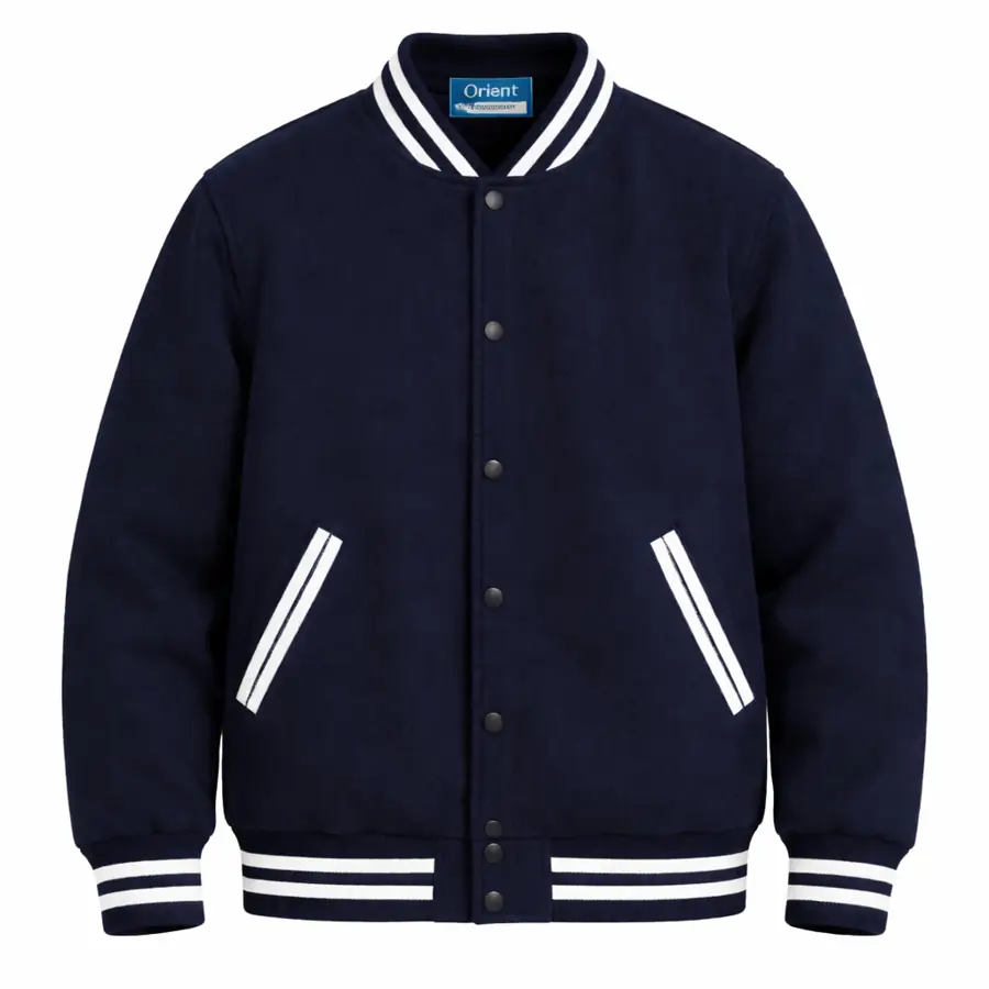 Navy Blue V Neck T Shirt UAE