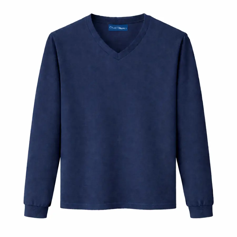 Plus V Neck T Shirt UAE