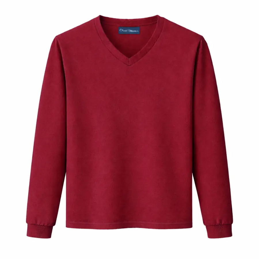 Sport V Neck T Shirt UAE