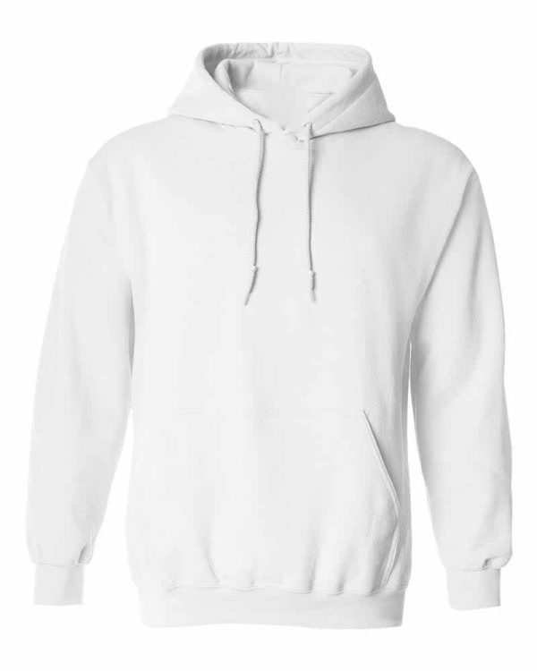 white hoody