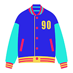 varsity jackets brand image